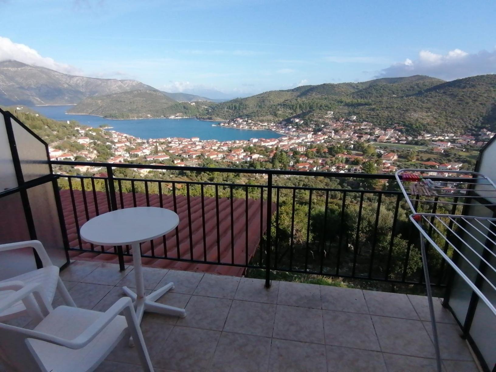 Calypso Apartments Vathy  Exterior foto
