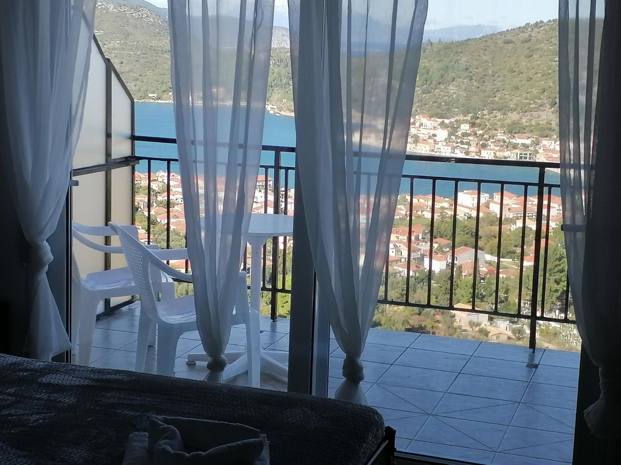 Calypso Apartments Vathy  Exterior foto