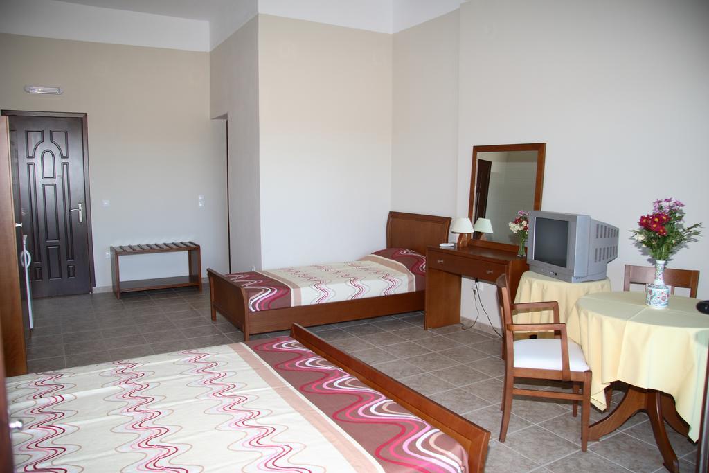 Calypso Apartments Vathy  Exterior foto