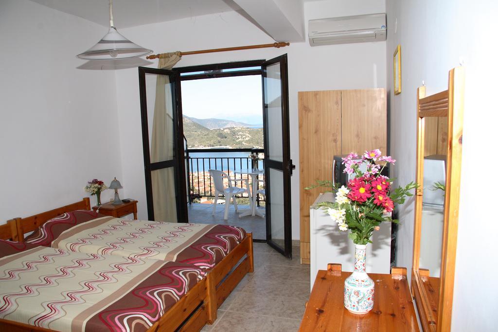Calypso Apartments Vathy  Exterior foto