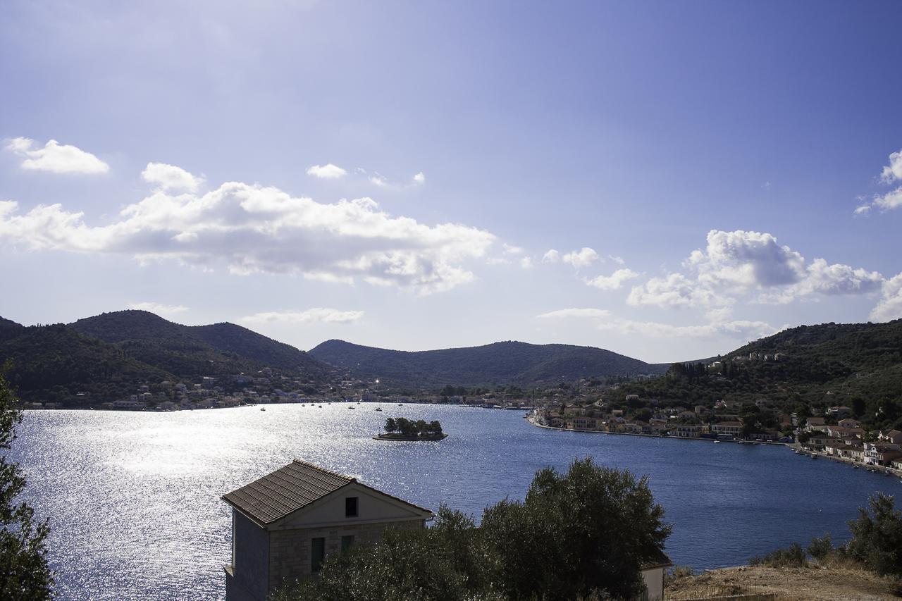 Calypso Apartments Vathy  Exterior foto
