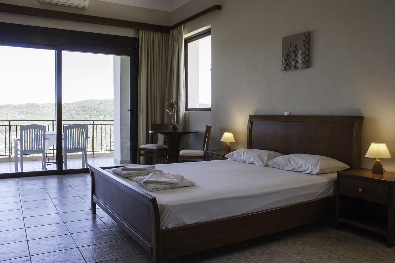 Calypso Apartments Vathy  Exterior foto