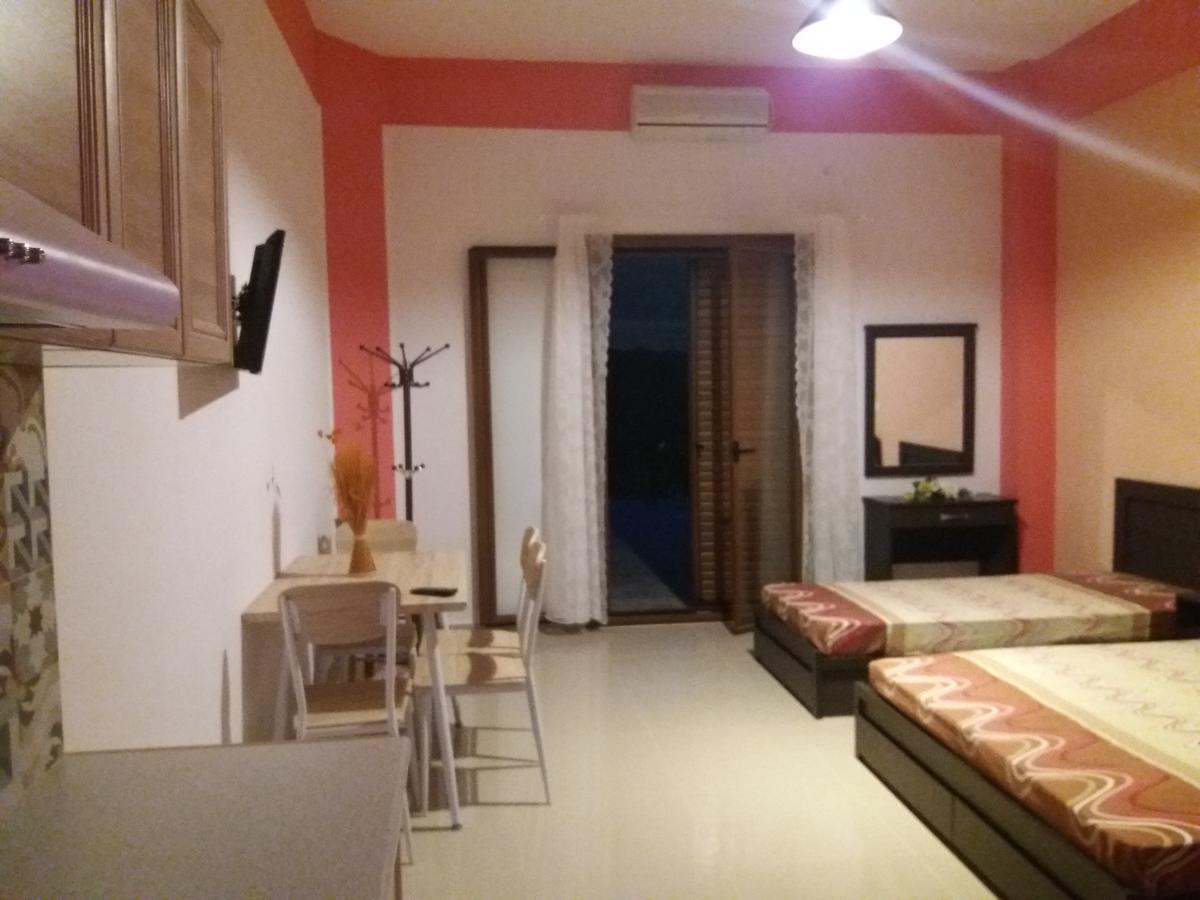Calypso Apartments Vathy  Exterior foto
