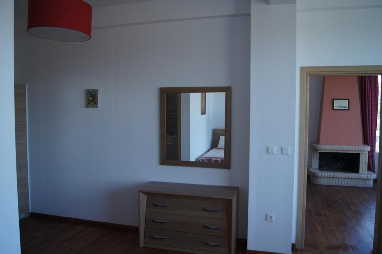 Calypso Apartments Vathy  Exterior foto