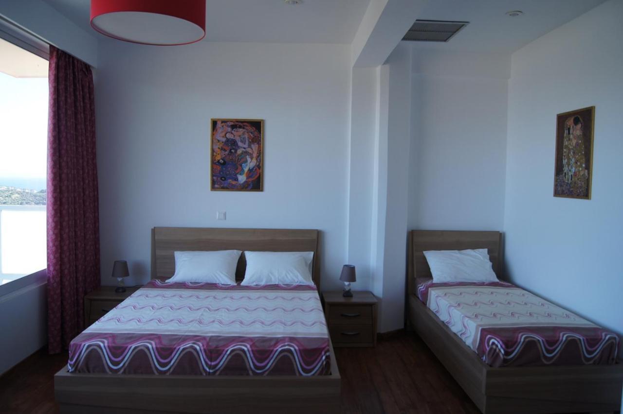 Calypso Apartments Vathy  Exterior foto