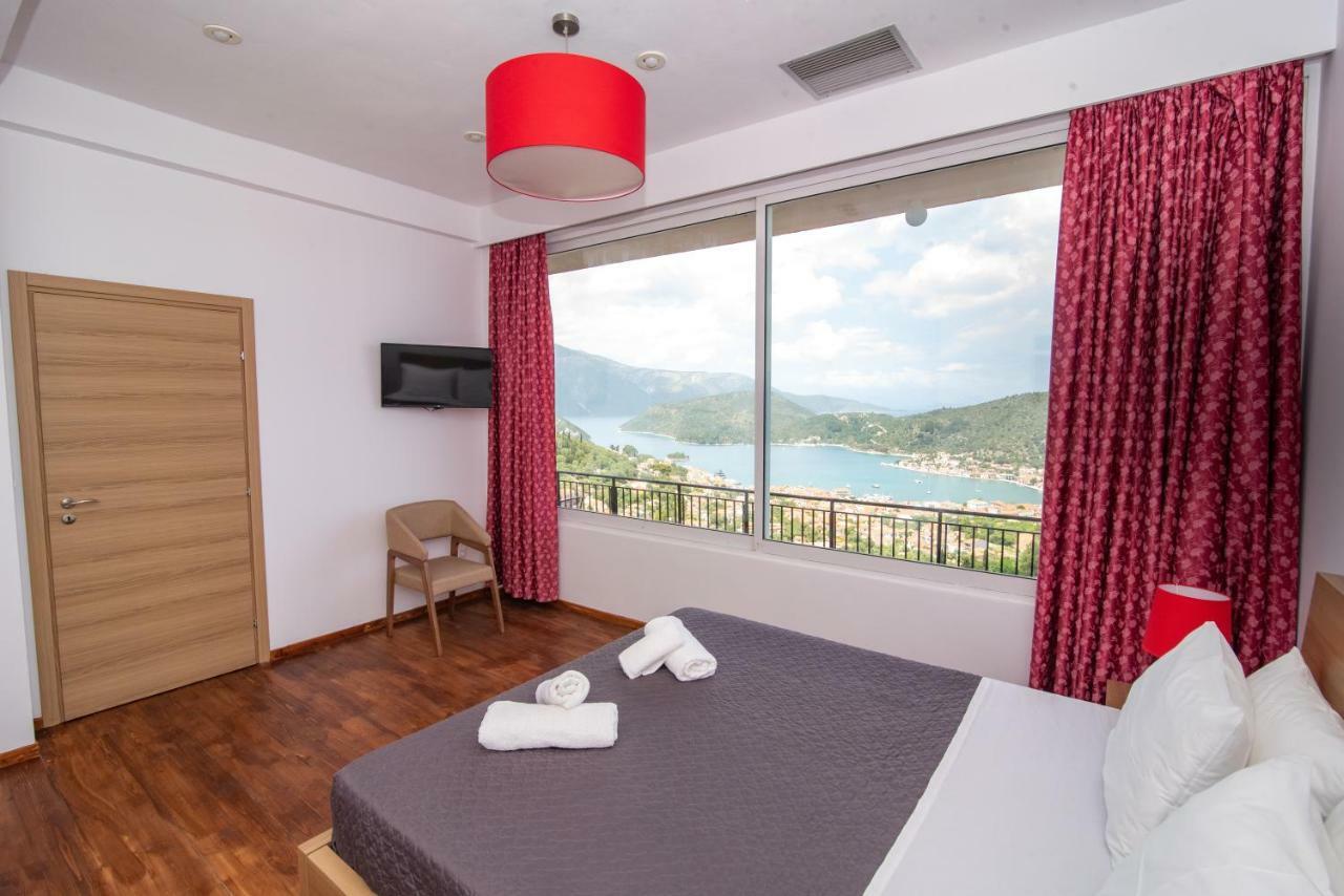 Calypso Apartments Vathy  Exterior foto