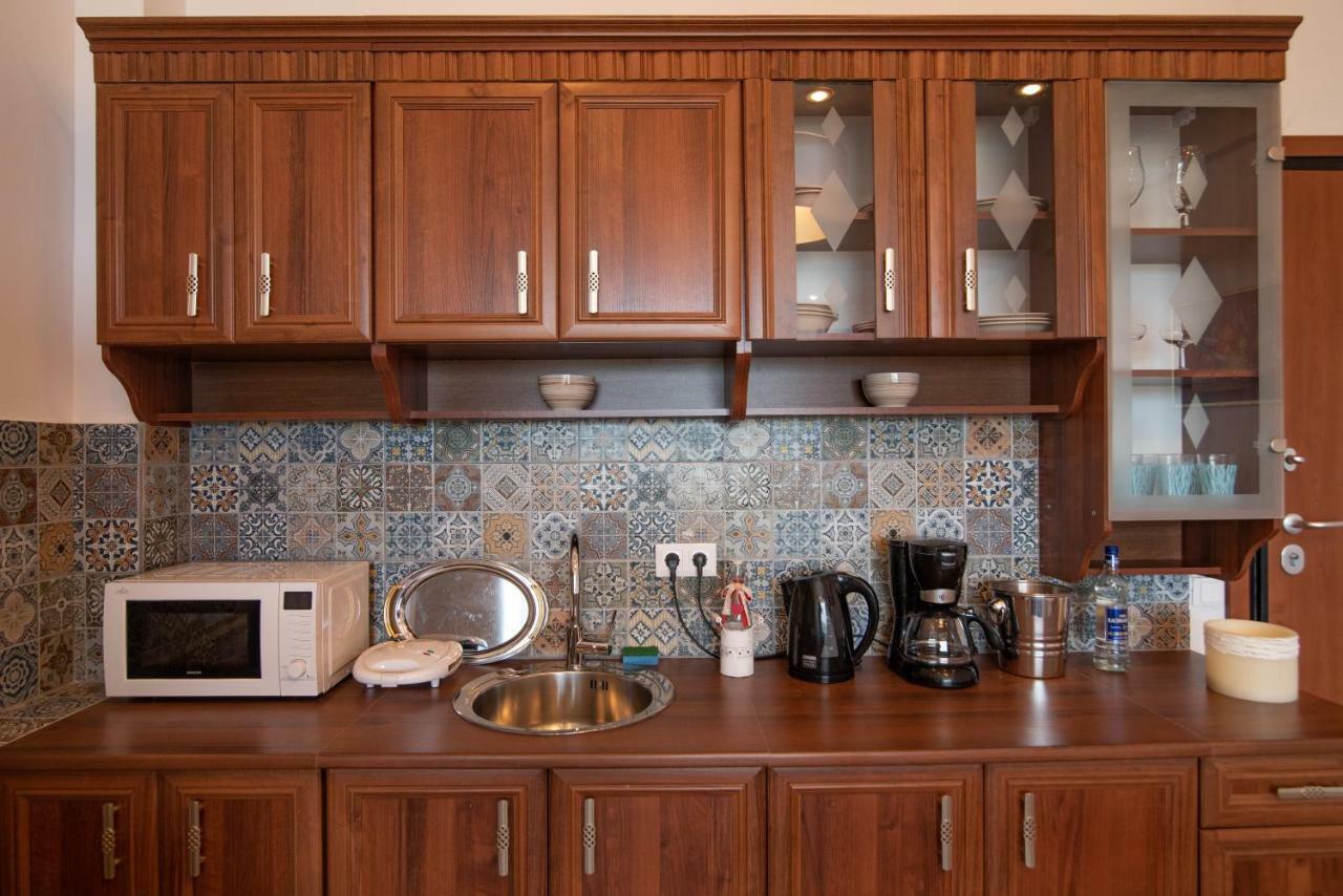 Calypso Apartments Vathy  Exterior foto